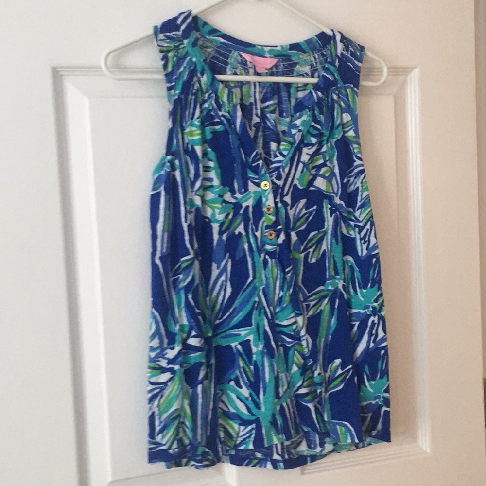 Lilly Pulitzer top